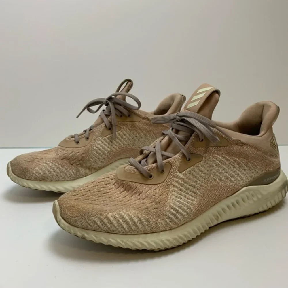 Adidas Alphabounce Light Rose Running Shoes